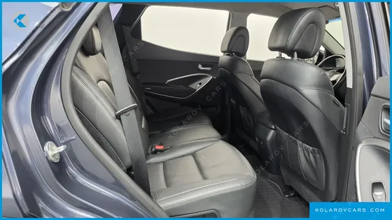 HYUNDAI SANTA FE DIESEL 2.0 2WD