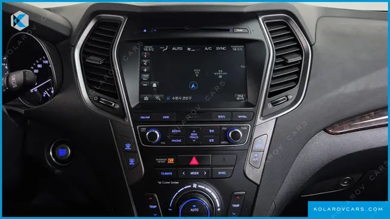 HYUNDAI SANTA FE DIESEL 2.0 2WD