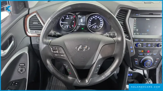 HYUNDAI SANTA FE DIESEL 2.0 2WD