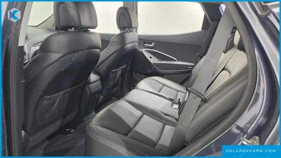 HYUNDAI SANTA FE DIESEL 2.0 2WD