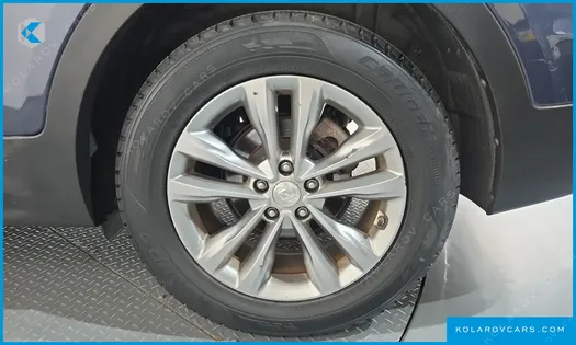 HYUNDAI SANTA FE DIESEL 2.0 2WD