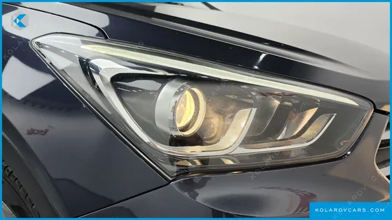 HYUNDAI SANTA FE DIESEL 2.0 2WD