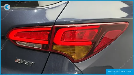 HYUNDAI SANTA FE DIESEL 2.0 2WD