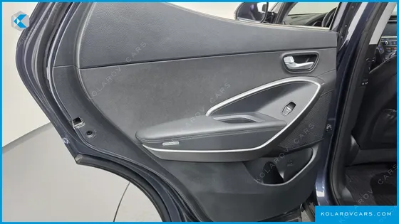 HYUNDAI SANTA FE DIESEL 2.0 2WD