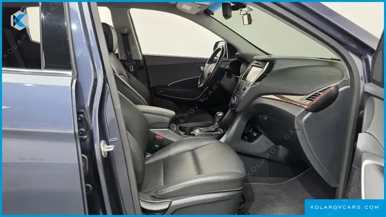 HYUNDAI SANTA FE DIESEL 2.0 2WD