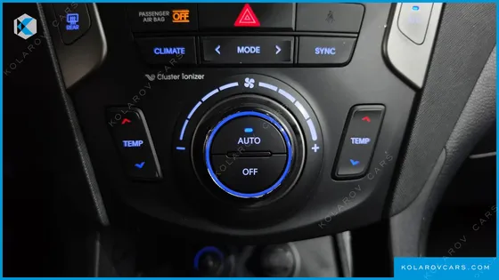 HYUNDAI SANTA FE DIESEL 2.0 2WD