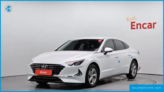 HYUNDAI SONATA 2.0 LPG(RENTAL CAR)