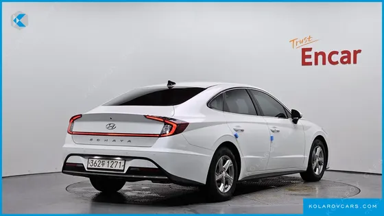 HYUNDAI SONATA 2.0 LPG(RENTAL CAR)