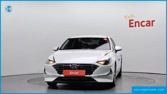 HYUNDAI SONATA 2.0 LPG(RENTAL CAR)