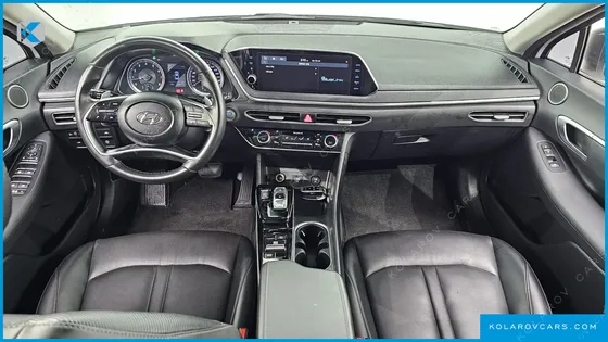 HYUNDAI SONATA 2.0 LPG(RENTAL CAR)