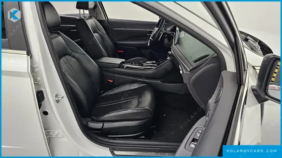 HYUNDAI SONATA 2.0 LPG(RENTAL CAR)