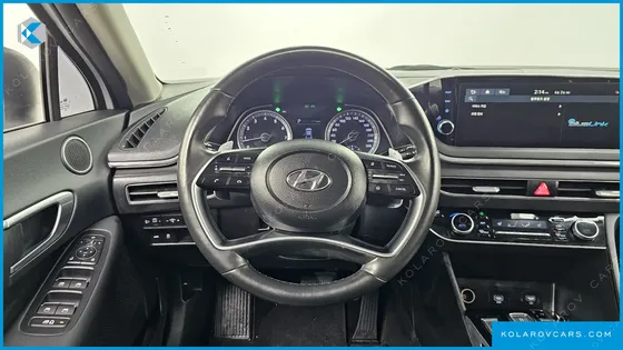 HYUNDAI SONATA 2.0 LPG(RENTAL CAR)