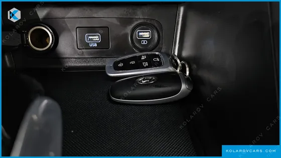 HYUNDAI SONATA 2.0 LPG(RENTAL CAR)