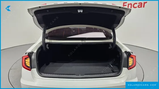 HYUNDAI SONATA 2.0 LPG(RENTAL CAR)