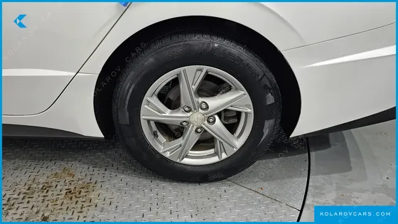 HYUNDAI SONATA 2.0 LPG(RENTAL CAR)