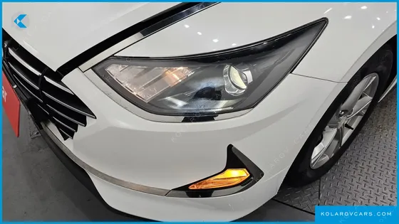 HYUNDAI SONATA 2.0 LPG(RENTAL CAR)