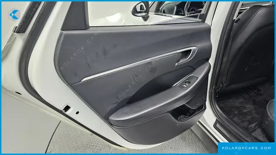 HYUNDAI SONATA 2.0 LPG(RENTAL CAR)