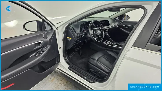 HYUNDAI SONATA 2.0 LPG(RENTAL CAR)