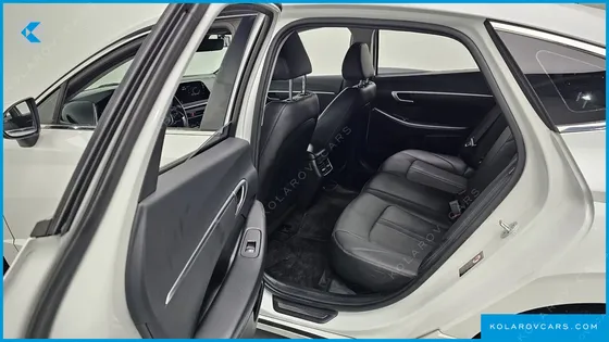 HYUNDAI SONATA 2.0 LPG(RENTAL CAR)