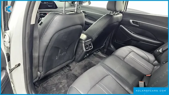HYUNDAI SONATA 2.0 LPG(RENTAL CAR)