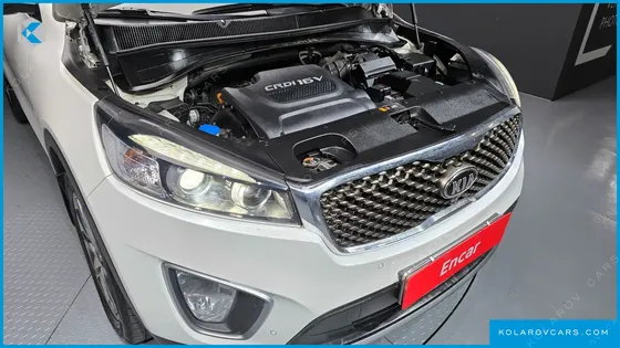 KIA SORENTO DIESEL 2.0 2WD