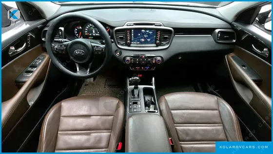 KIA SORENTO DIESEL 2.0 2WD