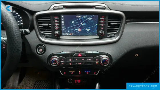 KIA SORENTO DIESEL 2.0 2WD
