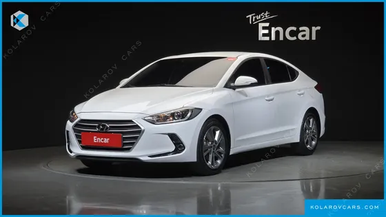 HYUNDAI ELANTRA (AVANTE) 1.6 GDI VALUE PLUS