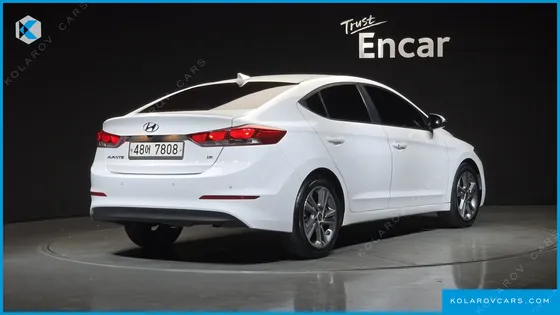 HYUNDAI ELANTRA (AVANTE) 1.6 GDI VALUE PLUS