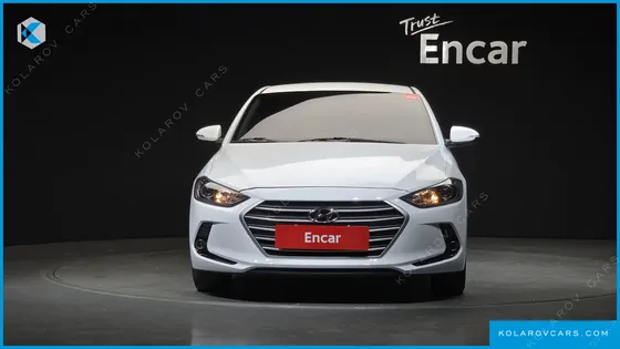 HYUNDAI ELANTRA (AVANTE) 1.6 GDI VALUE PLUS