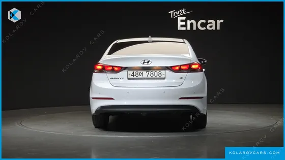 HYUNDAI ELANTRA (AVANTE) 1.6 GDI VALUE PLUS