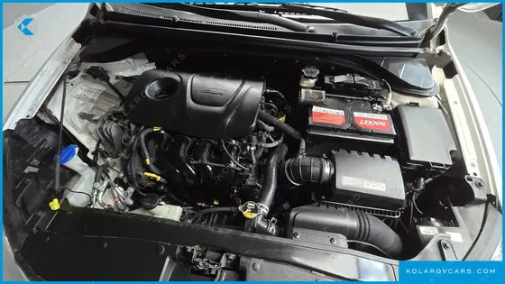 HYUNDAI ELANTRA (AVANTE) 1.6 GDI VALUE PLUS