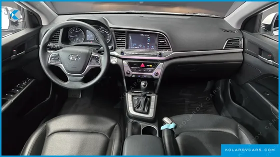 HYUNDAI ELANTRA (AVANTE) 1.6 GDI VALUE PLUS