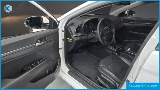 HYUNDAI ELANTRA (AVANTE) 1.6 GDI VALUE PLUS
