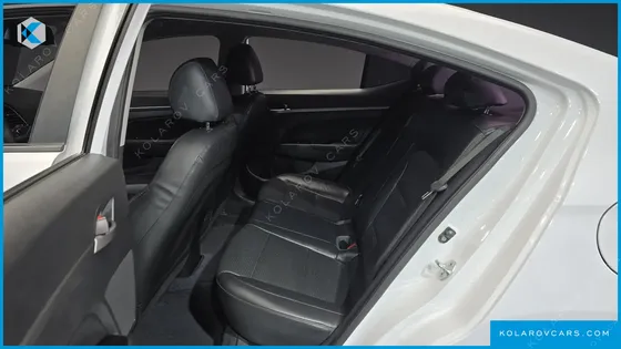 HYUNDAI ELANTRA (AVANTE) 1.6 GDI VALUE PLUS