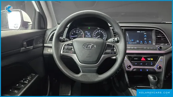 HYUNDAI ELANTRA (AVANTE) 1.6 GDI VALUE PLUS