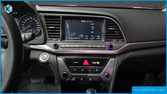 HYUNDAI ELANTRA (AVANTE) 1.6 GDI VALUE PLUS