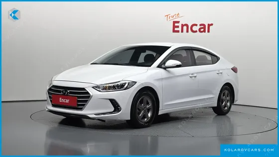 HYUNDAI ELANTRA (AVANTE) 1.6 GDI STYLE