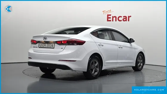 HYUNDAI ELANTRA (AVANTE) 1.6 GDI STYLE