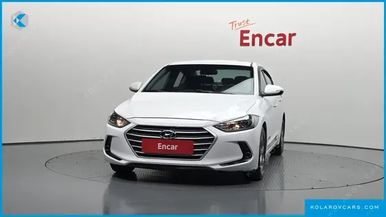 HYUNDAI ELANTRA (AVANTE) 1.6 GDI STYLE