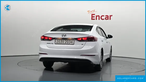 HYUNDAI ELANTRA (AVANTE) 1.6 GDI STYLE