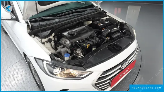 HYUNDAI ELANTRA (AVANTE) 1.6 GDI STYLE