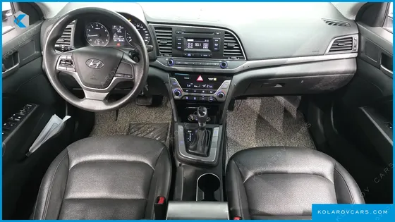 HYUNDAI ELANTRA (AVANTE) 1.6 GDI STYLE