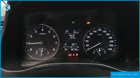 HYUNDAI ELANTRA (AVANTE) 1.6 GDI STYLE