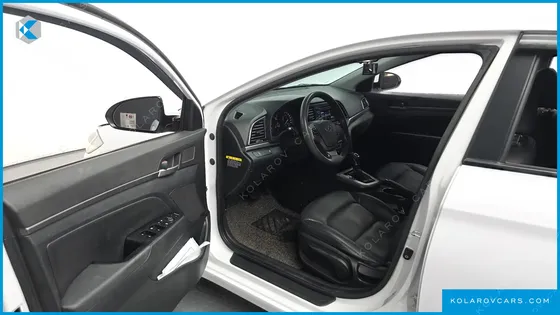 HYUNDAI ELANTRA (AVANTE) 1.6 GDI STYLE