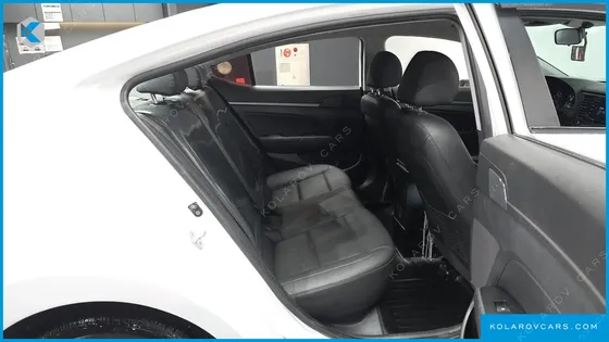 HYUNDAI ELANTRA (AVANTE) 1.6 GDI STYLE