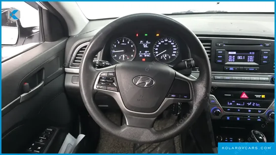 HYUNDAI ELANTRA (AVANTE) 1.6 GDI STYLE
