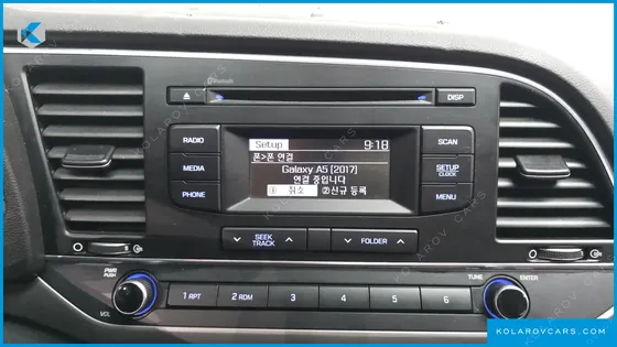 HYUNDAI ELANTRA (AVANTE) 1.6 GDI STYLE