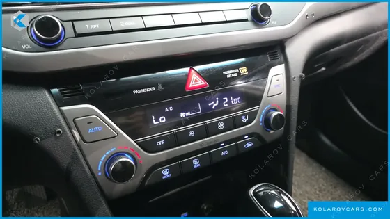 HYUNDAI ELANTRA (AVANTE) 1.6 GDI STYLE