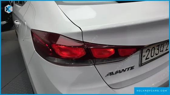 HYUNDAI ELANTRA (AVANTE) 1.6 GDI STYLE
